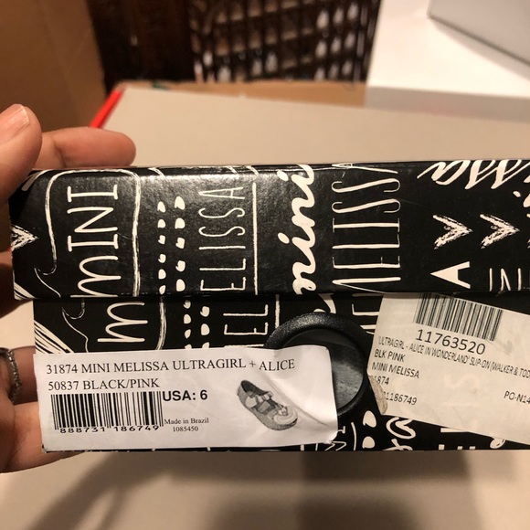 Brand new mini Melissa - Picture 4 of 5